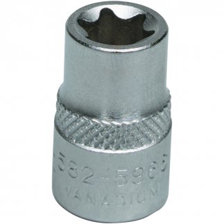 E14 TORX FELTŰZHETŐ CSAVARBEHAJTÓ 3/8" MEGHAJTÓVAL