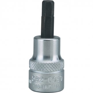 7/32" HATSZÖGŰ FELTŰZHETŐ CSAVARBEHAJTÓ 3/8" MEGHAJTÓVAL