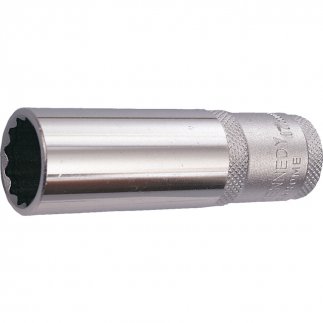 14MM HOSSZÚ DUGÓKULCS 1/2" MEGHAJTÓVAL