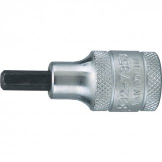 9/16"A/F X 55MM HATSZÖGŰ FELTŰZHETŐ CSAVARBEHAJTÓ 1/2"MEGHAJTÓVAL