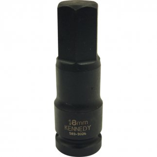6MM HATSZÖGŰ FELTŰZHETŐ ERŐSÍTETT CSAVARBEHAJTÓ 1/2" MEGHAJTÓVAL.