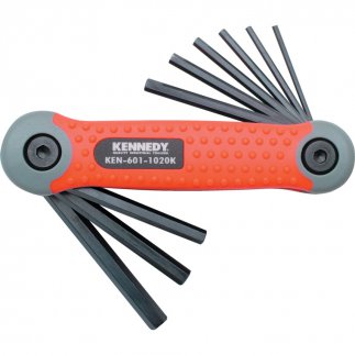 5/64"-1/4" HATSZÖGKULCS KÉSZLET PRO-TORQ ZSEBKÉS TÍPUSÚ (9 DB-OS)