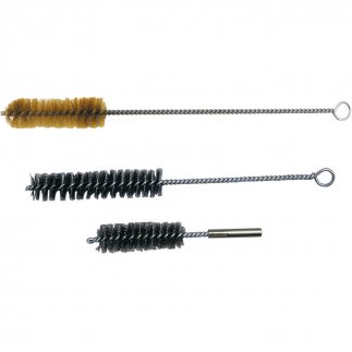 5/8"(15MM) ROZSDAMENTES ACÉL CSŐKEFE HENGERES SZÁRRAL