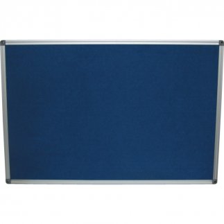 FILC PREZENTÁCIÓS TÁBLA 1200X900MM PIROS ALUMINIUM KERET