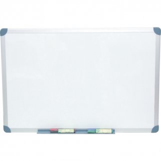 EXECUTIVE PREZENTÁCIÓS TÁBLA MAGNESES 900X600MM ALU. KERET