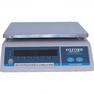ELEKTRONIKUS MÉRLEG 15 KG - 2G OSZTÁSSAL