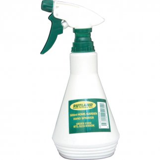 500ML KÉZI PERMETEZŐ/SZÓRÓPALACK