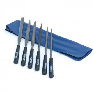 16CM FÉLSIMÍTÓ TŰRESZELŐ KÉSZLET (6 DB-OS)