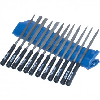 16CM FÉLSIMÍTÓ TŰRESZELŐ KÉSZLET (12 DB-OS)