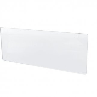 ELVÁLASZTÓ LEMEZ KÖZEPES & NAGY MÉRETŰ FIÓKHOZ 133X50 MM (5 DB/CS)