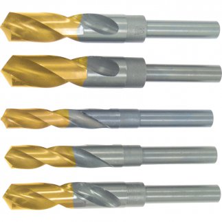 16.00MM CSIGAFÚRÓ 1/2" CSAPOLT HENGERES SZÁRRAL,TIN, HSS