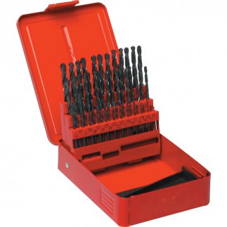 51 DB-OS HSS CSIGAFÚRÓ KÉSZLET 1-6.00MM X 0.1MM