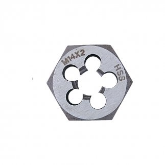 1/2"X20 UNF HATSZÖG ALAKÚ HSS MENETMETSZŐ