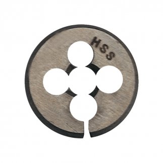 1/4"X20 BSWX1" KÖR ALAKÚ HSS MENETMETSZŐ