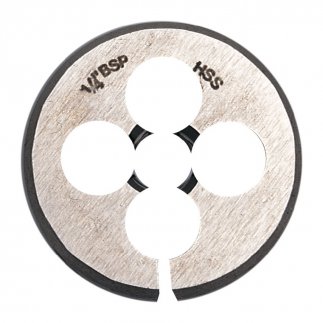 1/4"X19 BSPFX1.1/2" KÖR ALAKÚ HSS MENETMETSZŐ