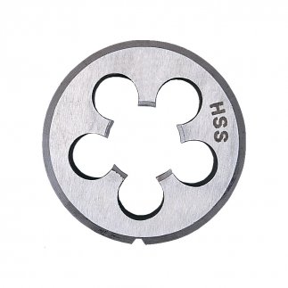 1/8X28 BSPTX1" KÖR ALAKÚ HSS MENETMETSZŐ