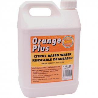 NARANCS PLUS CITRUS ALAPÚ VÍZZEL LEMOSHATÓ ZSÍRTALANÍTÓ 5 L