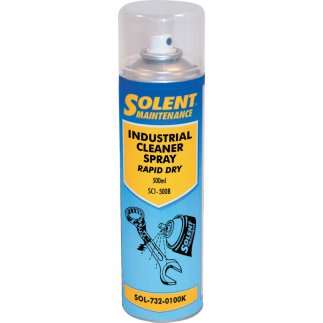 SC1-500B GYORSAN SZÁRADÓ IPARI TISZTÍTÓ SPRAY 500 ML