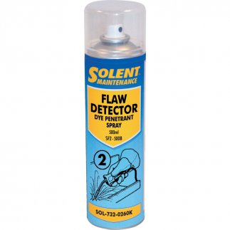 SF2-500B REPEDÉSVIZSGÁLÓ SPRAY - PENETRÁLÓ 500 ML