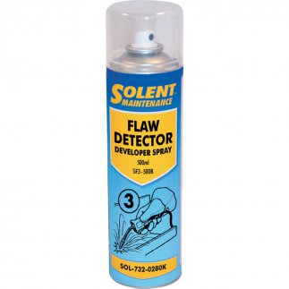 SF3-500B REPEDÉSVIZSGÁLÓ SPRAY - ELŐHÍVÓ 500 ML