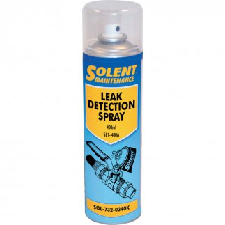 SL1-400A SZIVÁRGÁSJELZŐ SPRAY 400 ML