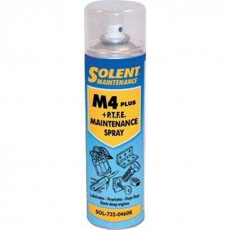 SM4-500C "M4 PLUS" KARBANTARTÓ SPRAY 500 ML