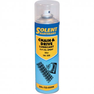 SM6-500B LÁNC & HAJTÁS KENŐANYAG SPRAY 500 ML