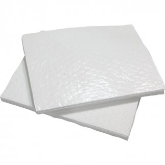 S+ ELNYELŐK LAPOK CSAK OLAJHOZ  - MŰANYAGHÁTÚ 50X40CM (PK-100)