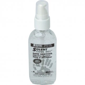 COOL GEL KÉZFERTŐTLENÍTŐ 80ML