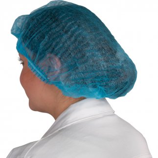 ELDOBHATÓ SAPKA KÉK 21" DBL ELASTIC (CS-100)