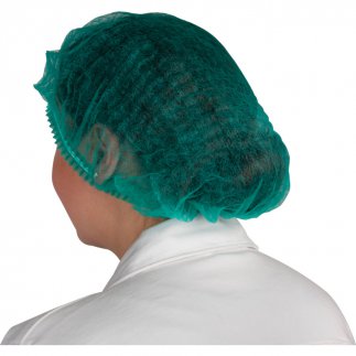 ELDOBHATÓ SAPKA CAP ZÖLD21" DBL ELASTIC (CS-100)