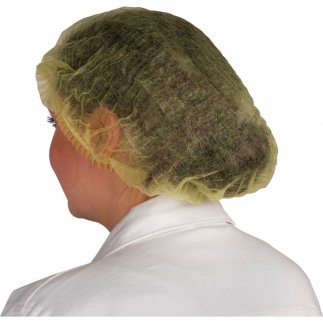 ELDOBHATÓ SAPKA CAP SÁRGA 21" DBL ELASTIC (CS-100)