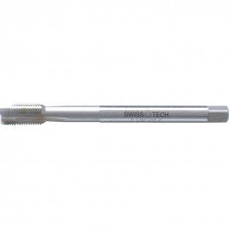 1/4"X19 BSP KÉK GYŰRŰS HSS-EV EGYENES HORNYÚ GÉPI MENETFÚRÓ