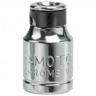 6MM HATSZÖG DUGÓKULCS 1/4" MEGHAJTÓVAL