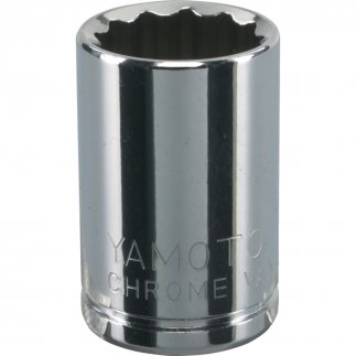 6MM DUGÓKULCS 3/8" MEGHAJTÓVAL