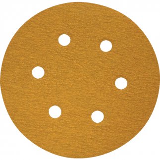 150MM 6H ÖNTAPADÓS CSISZOLÓTÁRCSA P220