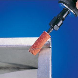 NO.1 3X19MM AL-OX EGYENES CSISZOLÓTEKERCS P80