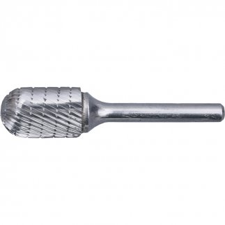 9.5X19MM HENGERES GÖMBVÉGŰ TURBÓMARÓ FORGÁCSTÖRŐ FOGAZÁSSAL