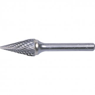 9.5X16MM KÚPOS TURBÓMARÓ KERESZTFOGAZÁSSAL