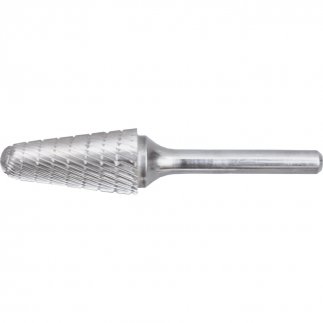 12.7X28MM KÚPOS 14°-OS TURBÓMARÓ FORGÁCSTÖRŐ FOGAZÁSSAL