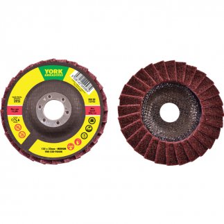 125X22 MM POLÍROZÓ LAMELLÁS CSISZOLÓKORONG KÖZEPES (M)