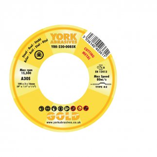 100X3X16MM A30S DPC VÁGÓKORONG