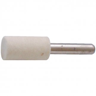 12MMX7MM POLÍROZÓFILC 3MM SZÁRRAL
