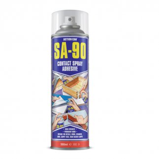 SA90 NAGY TELJESÍTMÉNYŰ RAGASZTÓSPRAY 500ML