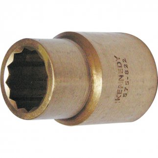 50MM SZIKRAMENTES DUGÓKULCS3/4" MEGHAJTÓVAL
