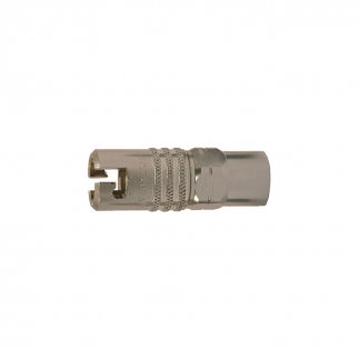 AC51CF 1/4" BSP CSATLAKOZÓ