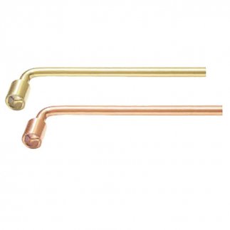 6MM L-TÍPUSÚ FOGLALATKULCS AL-BR