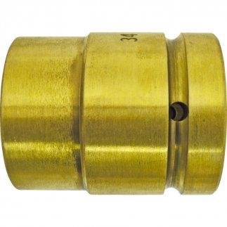 1" X34MM SZIKRAMENTESERŐSÍTETT DUGÓKULCS