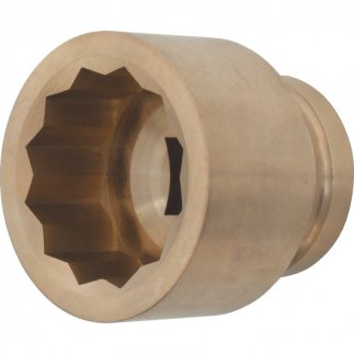 1" X38MM SZIKRAMENTESERŐSÍTETT DUGÓKULCS